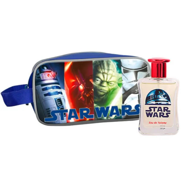 Star Wars Eau De Toilette Spray 50ml Set 2 Pieces - Perfume Original na Orient Perfumes Portugal