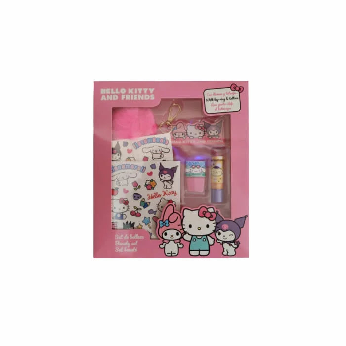 Hello Kitty Hello Kitty And Friends Beauty Set - Orient Perfumes Portugal