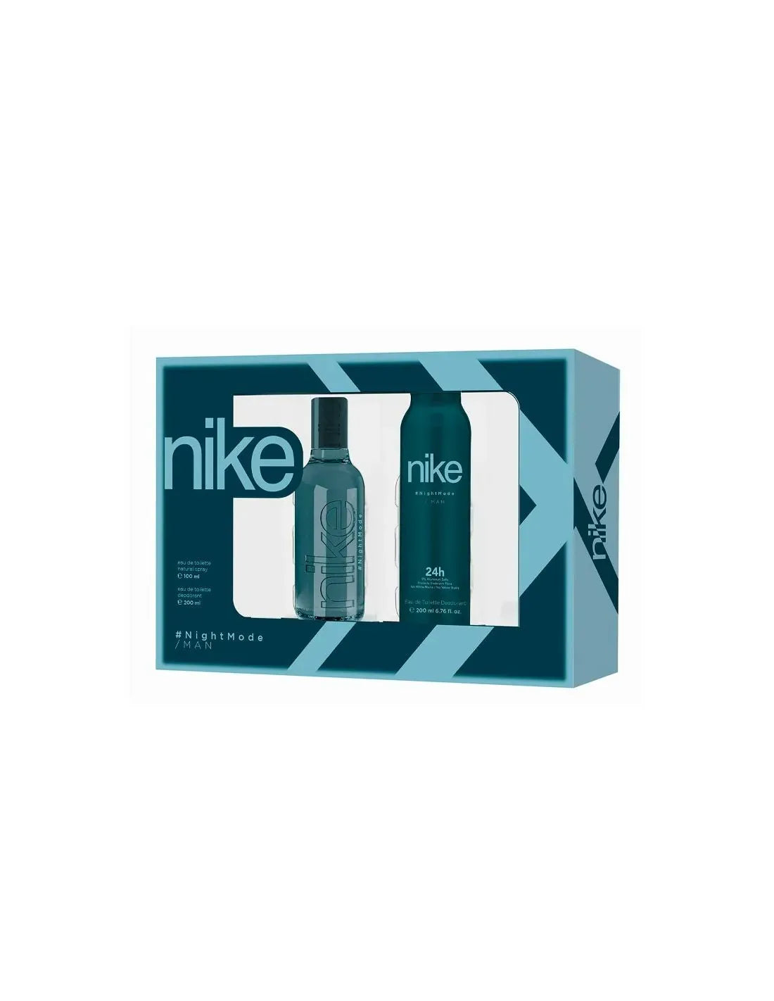 Nike Man Edt 100 Night Mode Desodorante Cof - Orient Perfumes Portugal