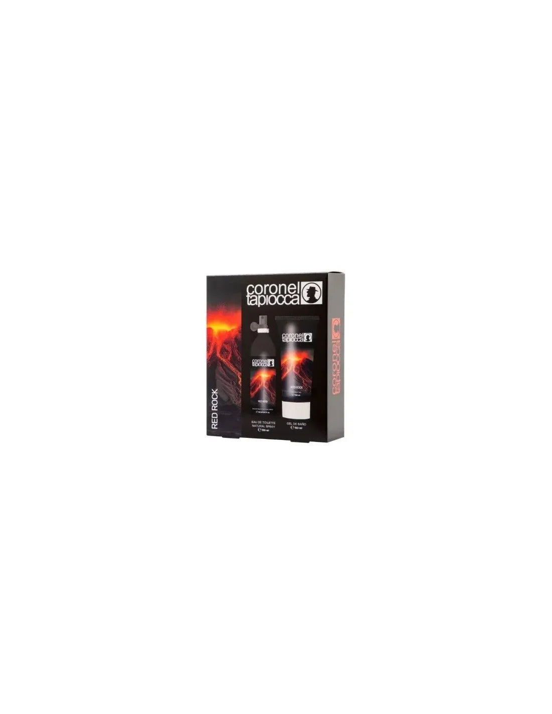 Coronel Tapiocca Coronel T Man Edt Red Rock 150 Gel150 - Orient Perfumes Portugal