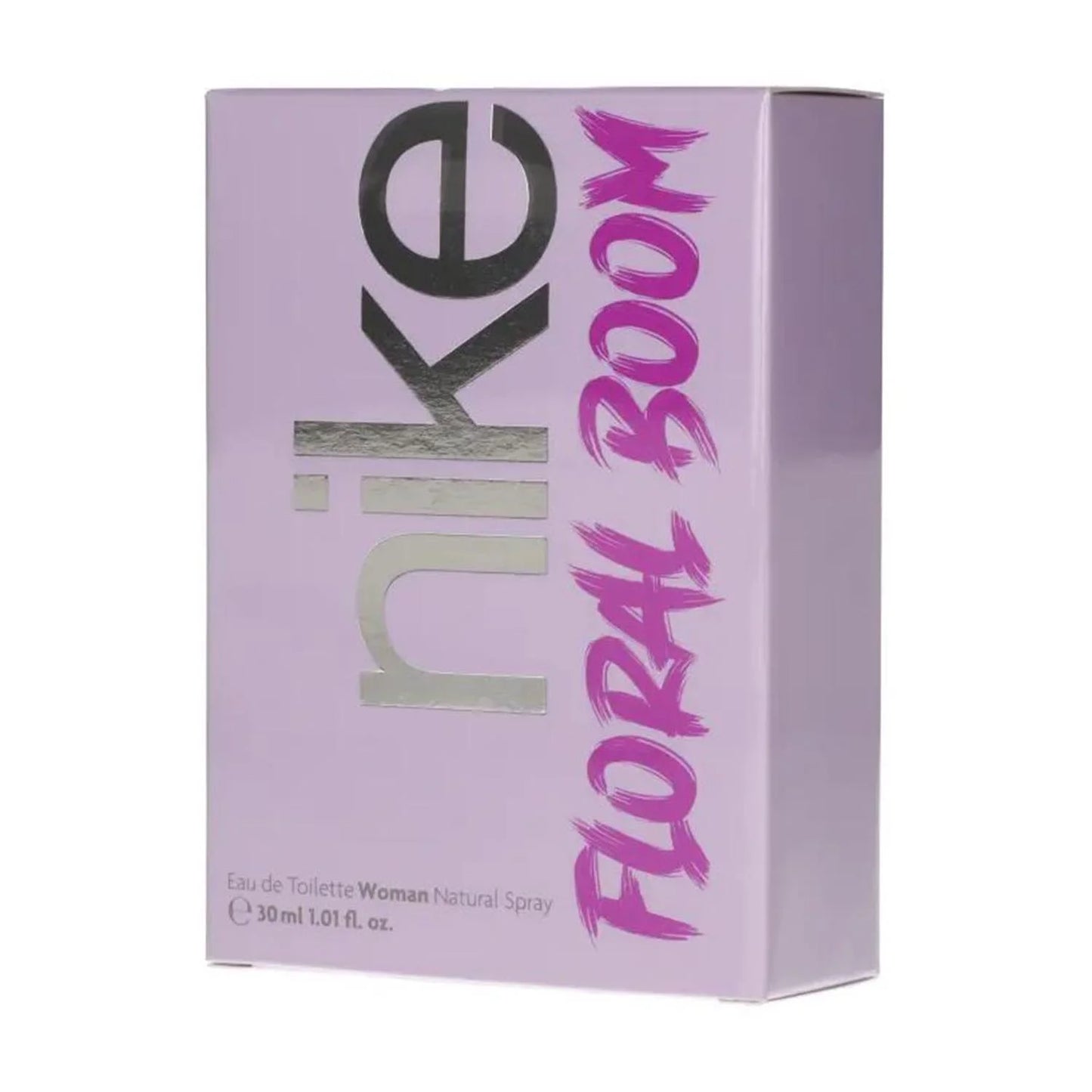 Nike Woman Floral Boom Eau De Toilette 30ml Spray - Orient Perfumes Portugal
