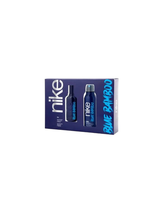 Nike Man Edt 100 Blue Bamboo Desodorante Cof - Orient Perfumes Portugal