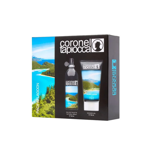 Coronel Tapiocca Coronel T Man Edt Pacific Lag 150 Gel150 - Orient Perfumes Portugal