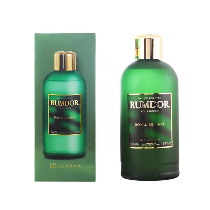 Luxana Rumdor Eau De Toilette Spray 1000ml - Orient Perfumes Portugal