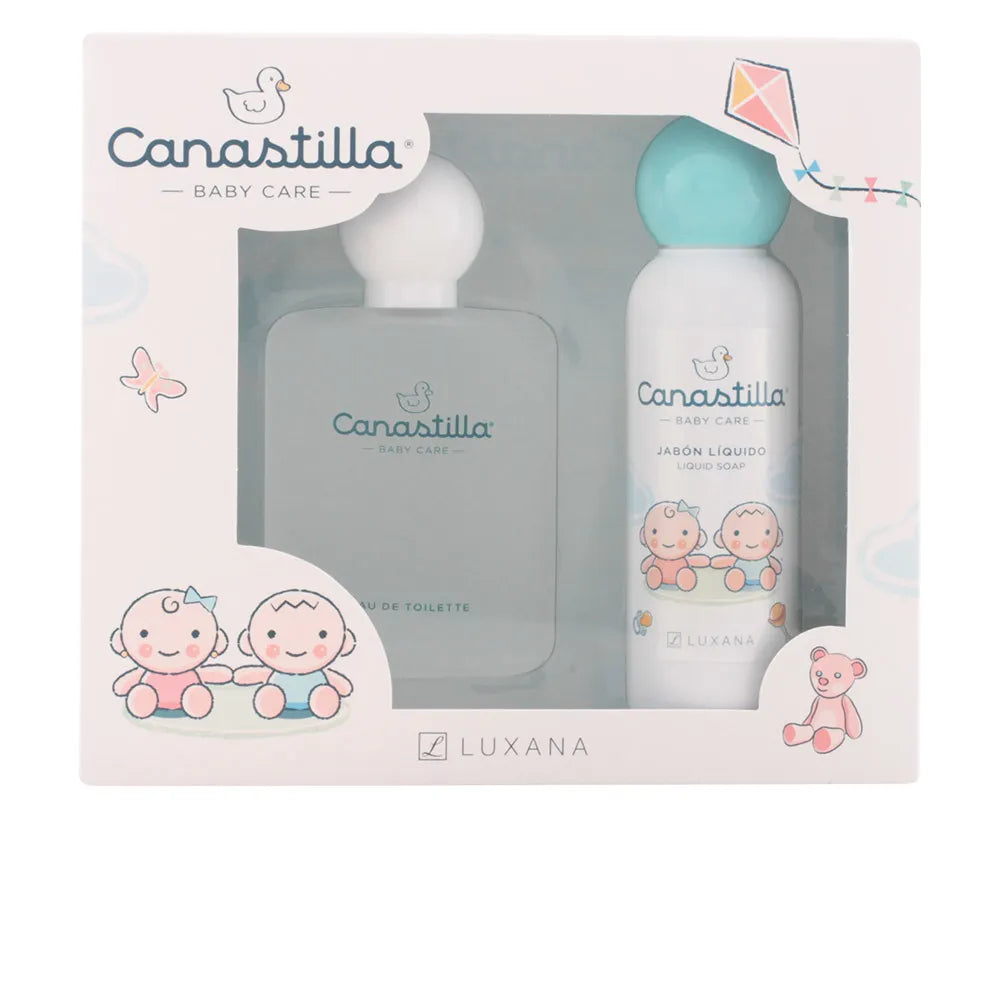 Luxana Canastilla Set 2 Piezas - Orient Perfumes Portugal