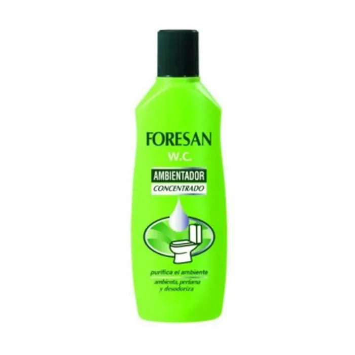 Foresan WC Concentrated Air Freshener 125ml - Perfume Original na Orient Perfumes Portugal