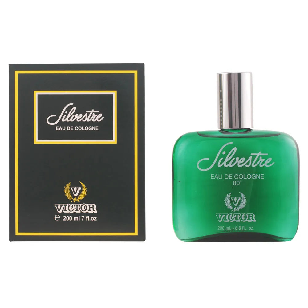 Victor Silvestre Eau De Cologne 200ml - Orient Perfumes Portugal