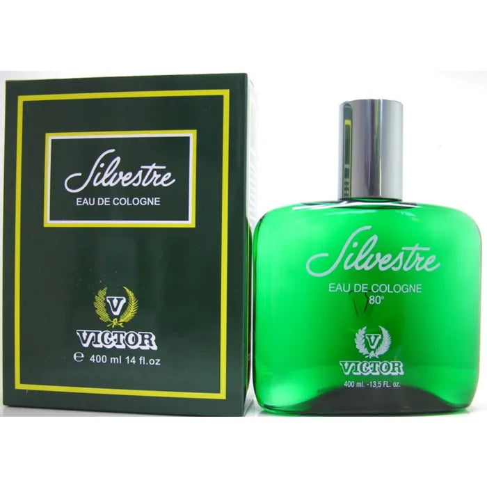 Victor Silvestre Eau De Cologne Spray 400ml - Orient Perfumes Portugal