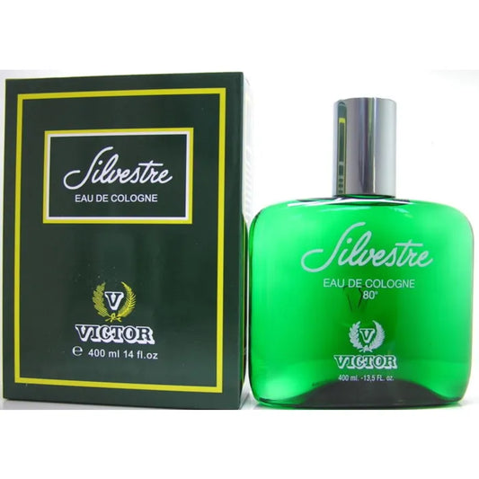 Victor Silvestre Eau De Cologne Spray 400ml - Orient Perfumes Portugal