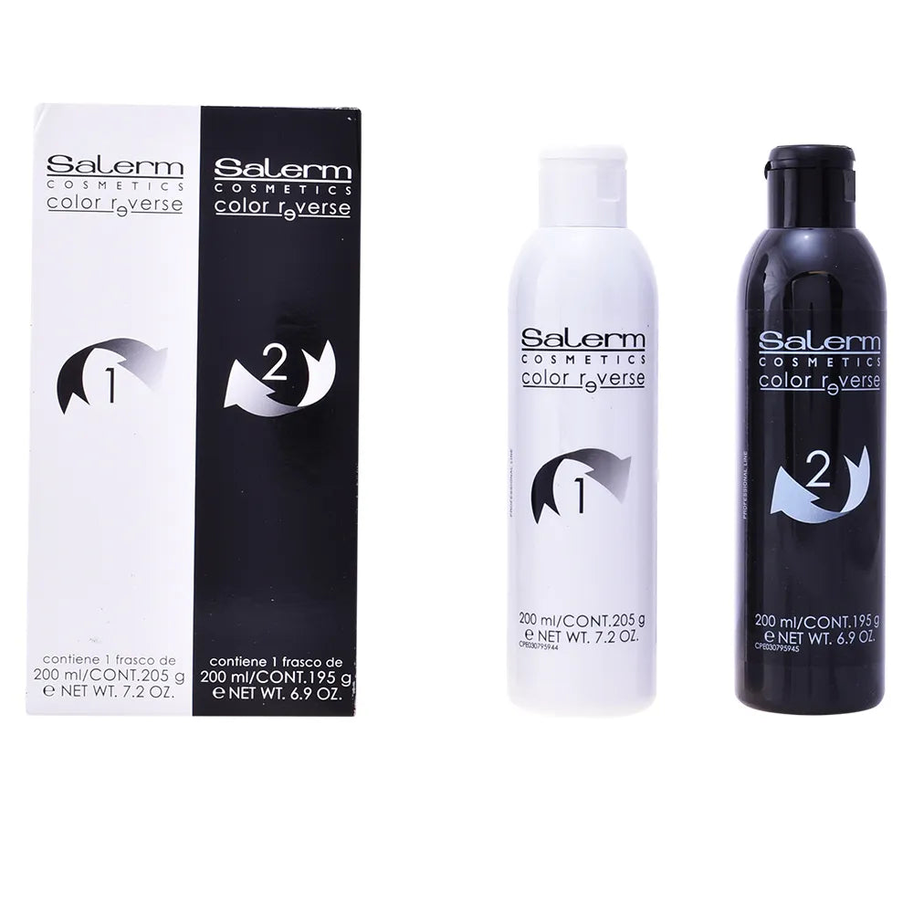 Salerm Cosmetics Salerm Color Reverse Estojo Kit P1-P2