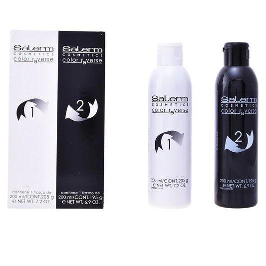 Salerm Cosmetics Salerm Color Reverse Estojo Kit P1-P2