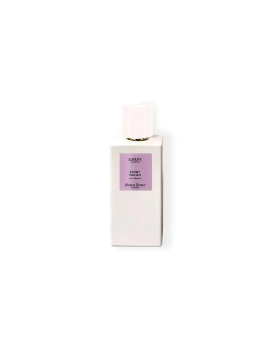 Alvarez Gómez Luxury Ebony Orchid Bombonera Edp Spray 100ml - Orient Perfumes Portugal