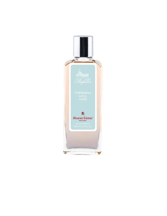 Alvarez Gómez Turquesa Azul Femme Eau De Parfum Spray 150ml - Orient Perfumes Portugal
