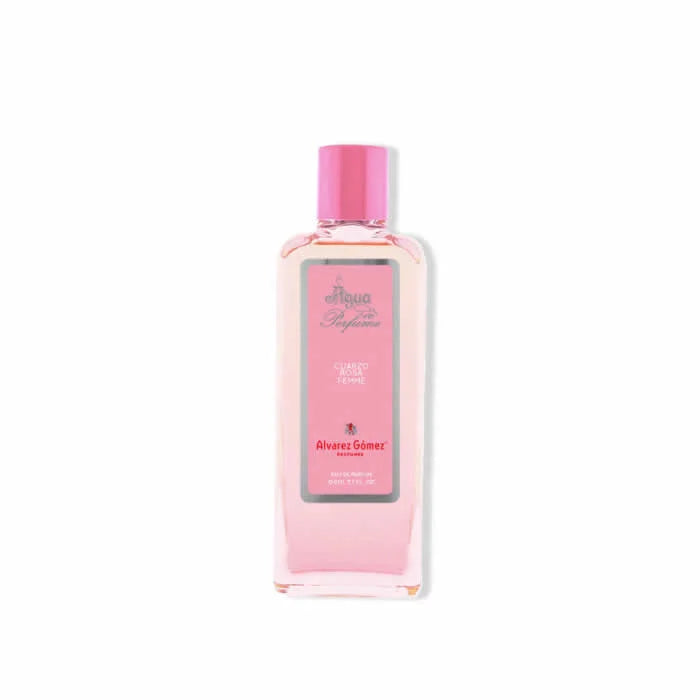 Alvarez Gómez Cuarzo Rosa Femme Eau De Parfum Spray 150ml - Orient Perfumes Portugal