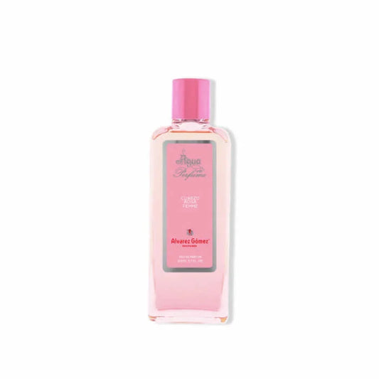 Alvarez Gómez Cuarzo Rosa Femme Eau De Parfum Spray 150ml - Orient Perfumes Portugal