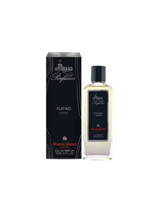 Alvarez Gómez Platino Homme Eau De Parfum Spray 150ml - Orient Perfumes Portugal