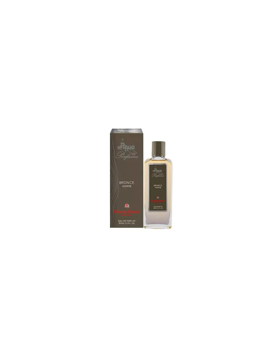 Alvarez Gómez Bronce Homme Eau De Parfum Spray 150ml - Orient Perfumes Portugal