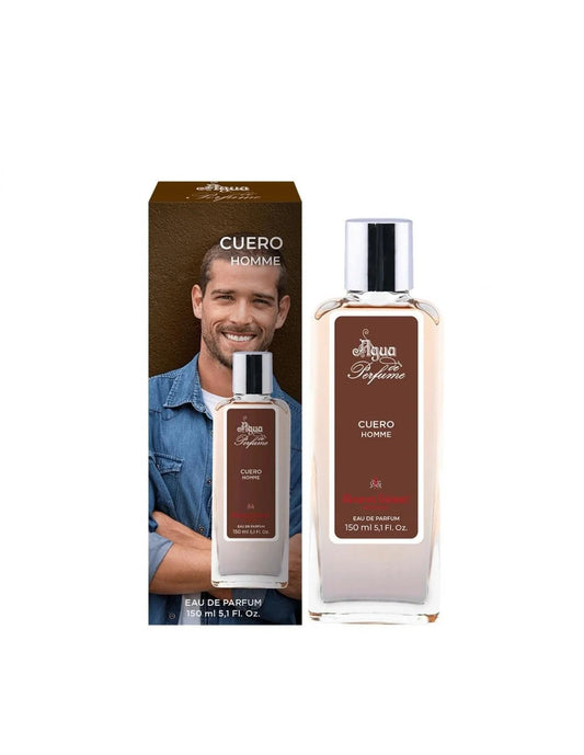 Alvarez Gómez Alvarez Gomez Agua De Perfume Sr Cuero - Orient Perfumes Portugal