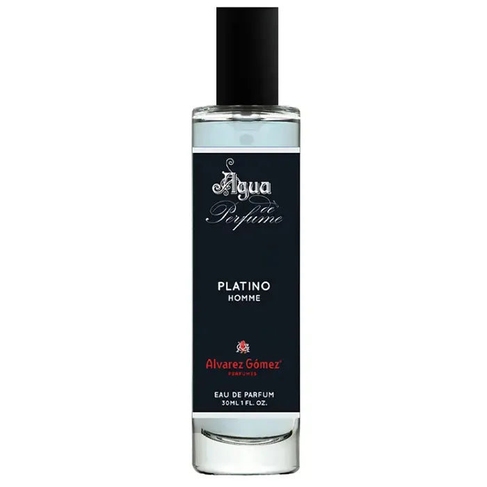 Alvarez Gómez Platino Homme Eau De Parfum Spray 30ml - Orient Perfumes Portugal