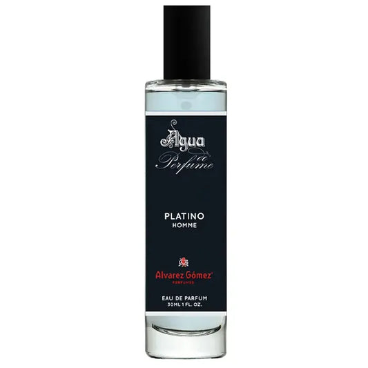 Alvarez Gómez Platino Homme Eau De Parfum Spray 30ml - Orient Perfumes Portugal