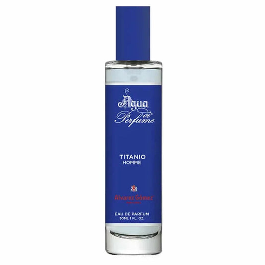 Alvarez Gómez Titanio Homme Eau De Parfum Spray 30ml - Orient Perfumes Portugal