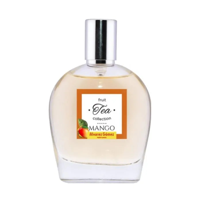 Alvarez Gómez Fruit Tea Collection Mango Eau De Toilette Spray 100ml - Orient Perfumes Portugal