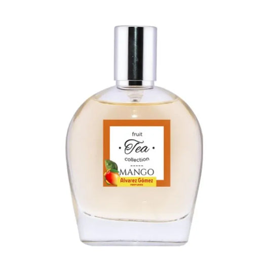 Alvarez Gómez Fruit Tea Collection Mango Eau De Toilette Spray 100ml - Orient Perfumes Portugal