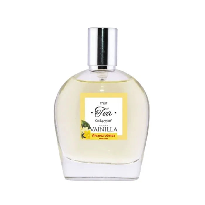 Alvarez Gómez Fruit Tea Collection Vainilla Eau De Toilette Spray 100ml - Orient Perfumes Portugal