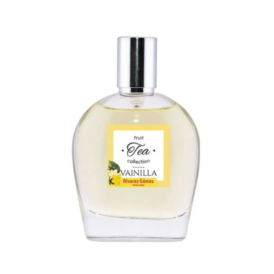 Alvarez Gómez Fruit Tea Collection Vainilla Eau De Toilette Spray 100ml - Orient Perfumes Portugal