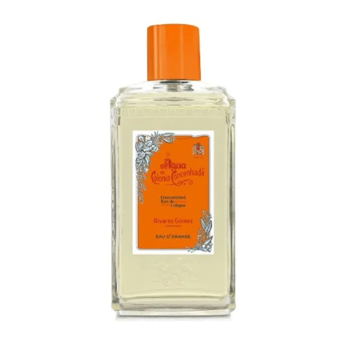 Alvarez Gomez Concentrated Eau De Cologne Orange Spray 150ml - Perfume Original na Orient Perfumes Portugal
