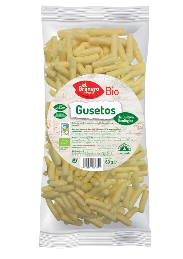 Granero Gusetos Bio 60 Gramos - Orient Perfumes Portugal
