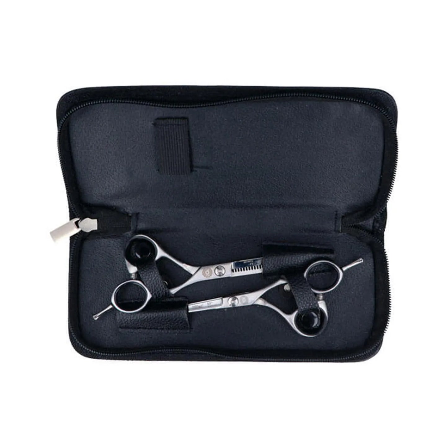 Eurostil Corte 7 Esculpir 2 Tijeras Estojo 1ml