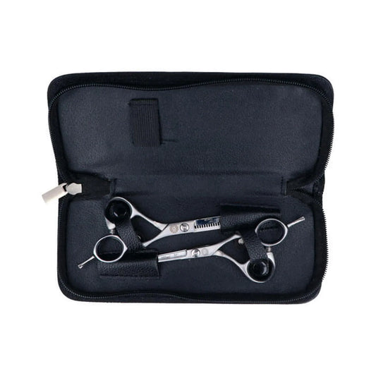 Eurostil Corte 7 Esculpir 2 Tijeras Estojo 1ml