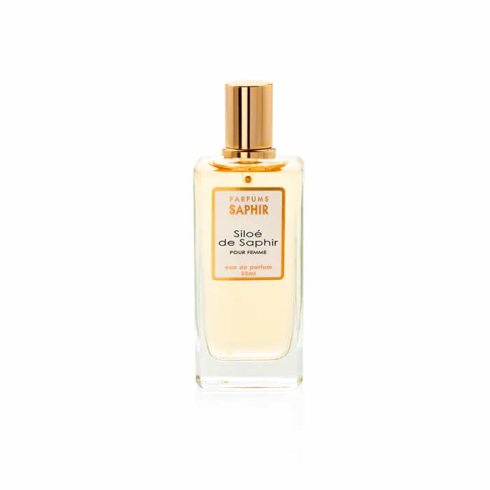 Saphir Siloe Eau De Parfum Spray 50ml - Orient Perfumes Portugal