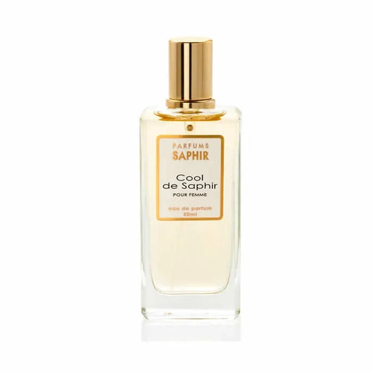 Saphir Cool Pour Femme Eau De Parfum Spray 50ml - Orient Perfumes Portugal