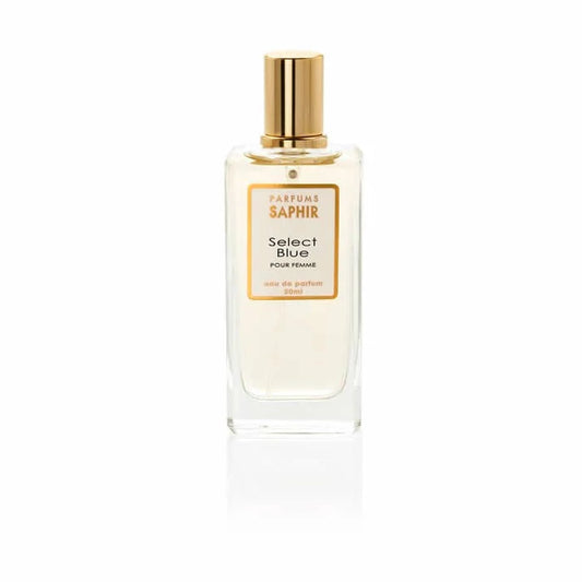 Saphir Select Blue Eau De Parfum Spray 50ml - Orient Perfumes Portugal