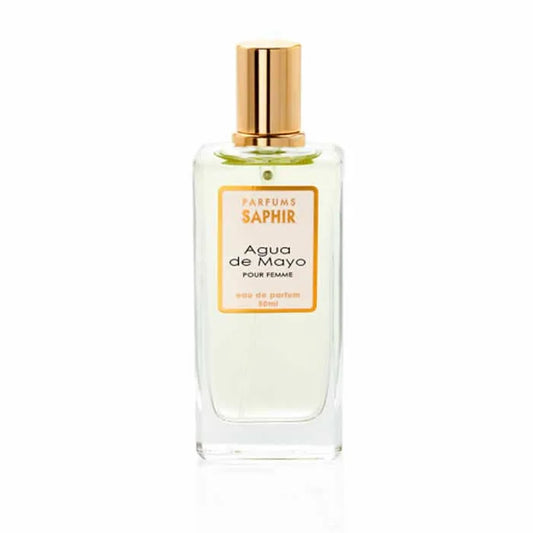 Saphir Agua De Mayo Eau De Parfum Spray 50ml - Orient Perfumes Portugal