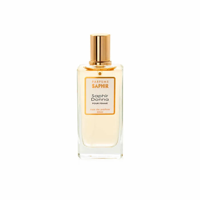 Saphir Donna Eau De Parfum Spray 50ml             - Orient Perfumes Portugal
