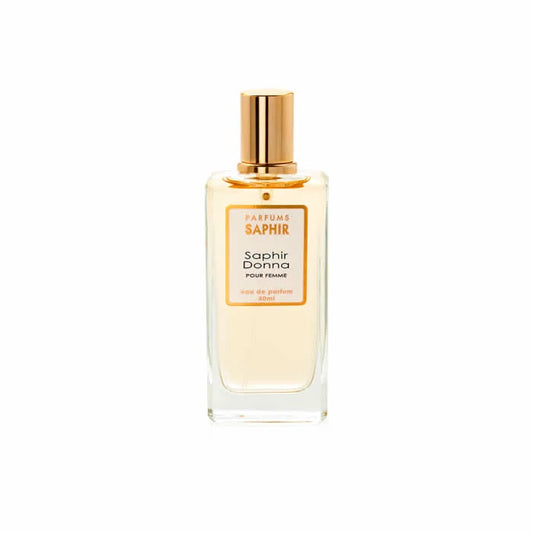 Saphir Donna Eau De Parfum Spray 50ml             - Orient Perfumes Portugal