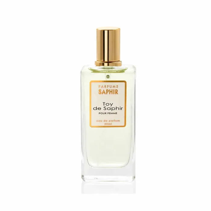 Saphir Toy Pour Femme Eau De Parfum Spray 50ml - Orient Perfumes Portugal