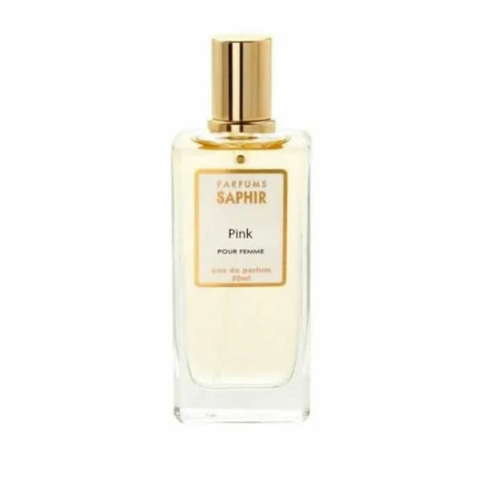 Saphir Pink Pour Femme Eau De Parfum 50ml             - Orient Perfumes Portugal
