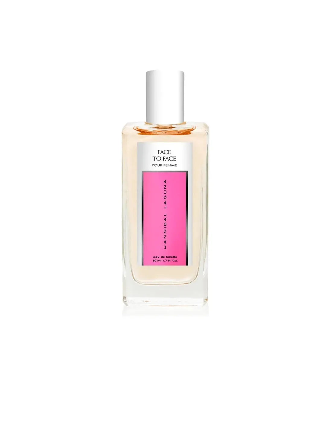 Hannibal Laguna Face to Face Pour Femme Edt Spray 50ml - Orient Perfumes Portugal