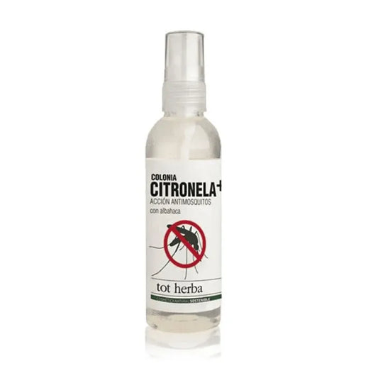 Tot Herba Cologne Citronella Anti-mosquito 100ml - Perfume Original na Orient Perfumes Portugal