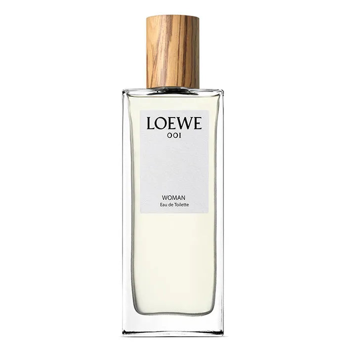 Loewe 001 Woman Eau De Toilette Spray 100ml - Orient Perfumes Portugal