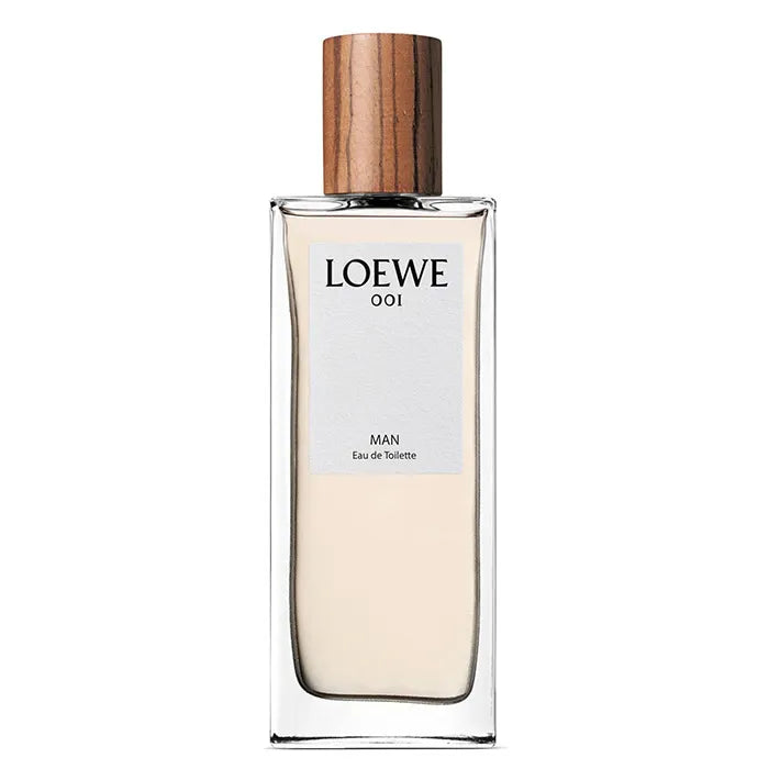 Loewe 001 Man Eau De Toilette Spray 100ml - Orient Perfumes Portugal