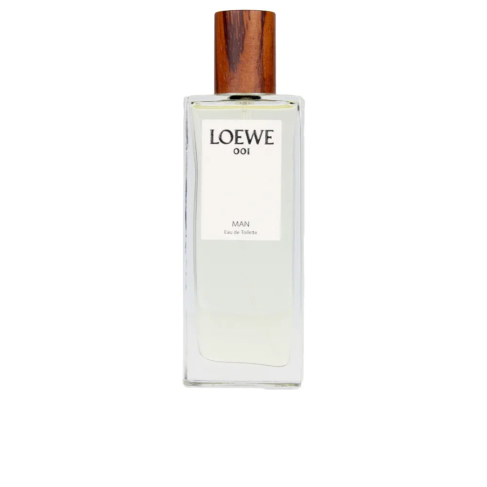 Loewe 001 Man Eau De Toilette 50ml Spray - Orient Perfumes Portugal
