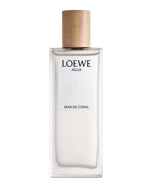 Loewe Agua Mar Coral Eau De Toilette 100ml Spray - Orient Perfumes Portugal