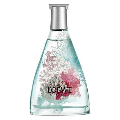 Loewe Agua Mar Coral Eau De Toilette 150ml Spray - Orient Perfumes Portugal
