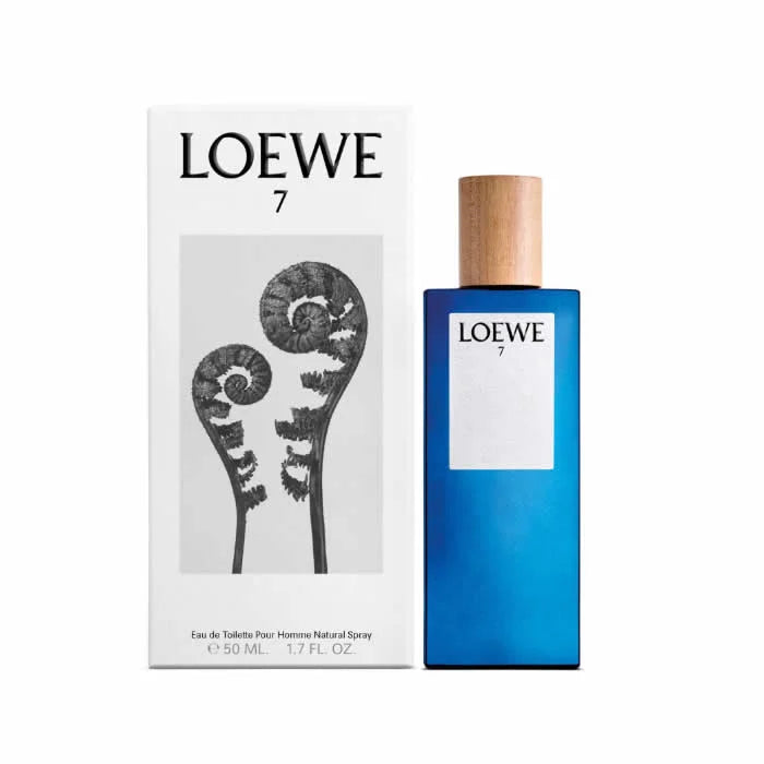 Loewe 7 Eau De Toilette Spray 50ml - Orient Perfumes Portugal