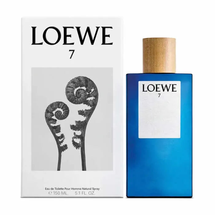 Loewe 7 Loewe Eau De Toilette 150ml Spray - Orient Perfumes Portugal